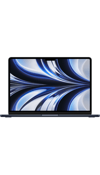 Laptop Apple MacBook Air 13 M2 (2022) 256GB Midnight deals