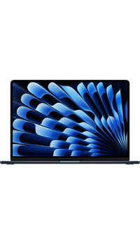 Laptop Apple MacBook Air 15 M2 (2023) 512GB Midnight Blue