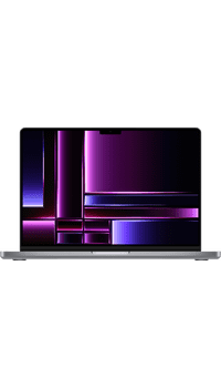 Laptop Apple MacBook Pro 14 M3 (2023) 512GB Space Black deals