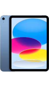 Tablet Apple iPad (2022) 256GB Blue