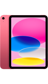 Tablet Apple iPad (2022) 256GB Pink deals