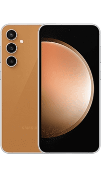 Samsung Galaxy S23 FE 128GB Tangerine on SIM Free