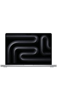 Laptop Apple MacBook Pro 14 M3 (2023) 512GB Silver