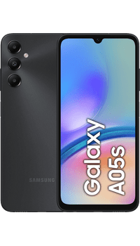 Samsung Galaxy A05s 64GB Black on iD