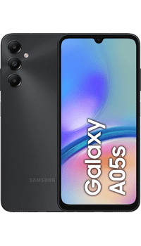 Samsung Galaxy A05s 64GB Black