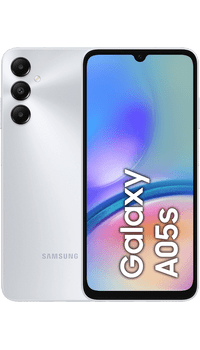Samsung Galaxy A05s 64GB Silver on iD
