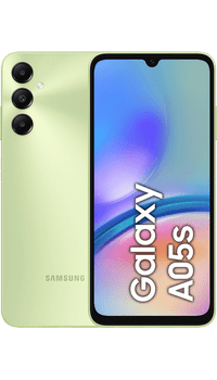 Samsung Galaxy A05s 64GB Light Green deals