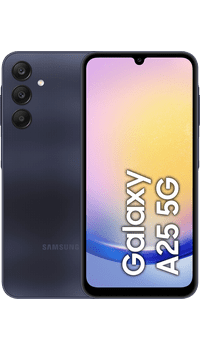 Samsung Galaxy A25 5G 128GB Blue Black deals Samsung Galaxy A25 5G 128GB Blue Black deals