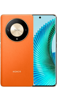 Honor Magic6 Lite 5G 256GB Sunrise Orange on Unlimited + Unlimited + 300GB at £9