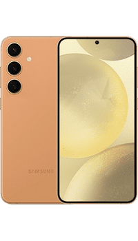 Samsung Galaxy S24 Plus 512GB Sandstone Orange