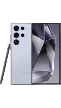 Compare SIM Free Samsung Galaxy S24 Ultra 256GB Titanium Blue  