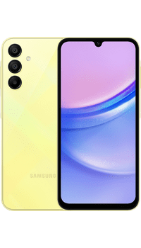 Samsung Galaxy A15 128GB Yellow deals