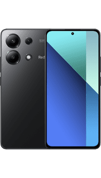 Xiaomi Redmi Note 13 128GB Midnight Black