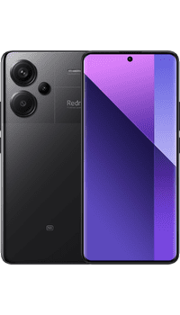 Xiaomi Redmi Note 13 Pro Plus 5G 512GB Midnight Black on iD