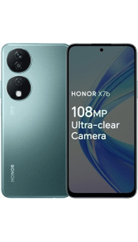 Honor X7b 128GB Emerald Green deals