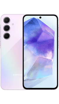 Samsung Galaxy A55 5G 128GB Awesome Lilac