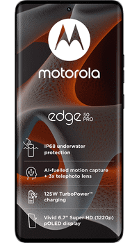 Motorola Edge 50 Pro 512GB Black Beauty deals