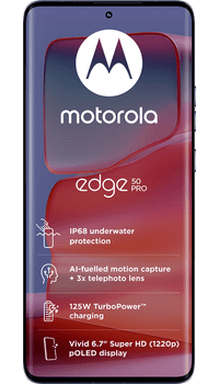 Motorola Edge 50 Pro 512GB Luxe Lavender deals