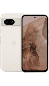 Google Pixel 8a 128GB Porcelain