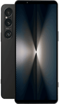 Sony XPERIA 1 VI 256GB Black