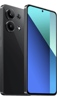 Xiaomi Redmi Note 13 256GB Midnight Black