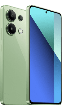 Xiaomi Redmi Note 13 256GB Mint Green