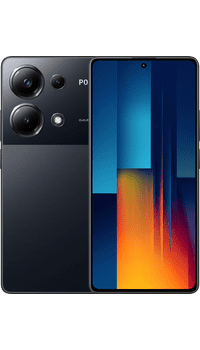 Xiaomi POCO M6 Pro 512GB Black