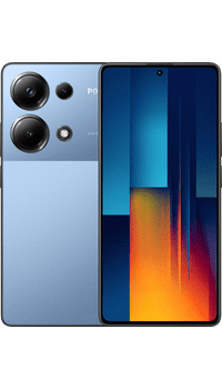 Xiaomi POCO M6 Pro 512GB Blue