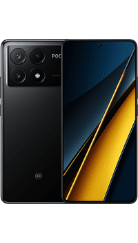 Xiaomi POCO X6 Pro 5G 512GB Black