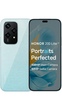 Honor 200 Lite 256GB Starry Blue