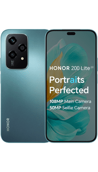 Honor 200 Lite 256GB Cyan Lake