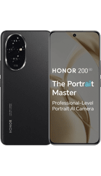 Honor 200 256GB Black