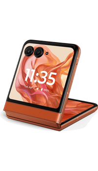Motorola RAZR 50 256GB Spritz Orange