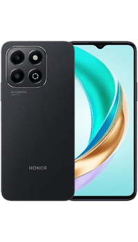 Honor X6B 128GB Midnight Black