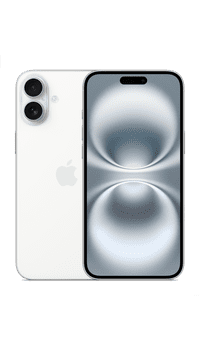 Apple iPhone 16 Plus 128GB White