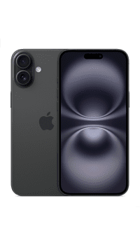 Apple iPhone 16 Plus 256GB Black