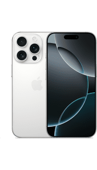 Apple iPhone 16 Pro 128GB White Titanium