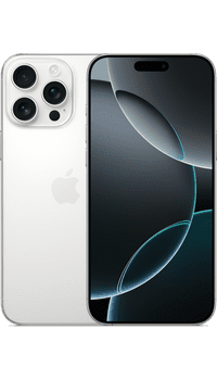Apple iPhone 16 Pro Max 1TB White Titanium