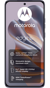Motorola Edge 50 Neo 256GB Pantone Grisaille