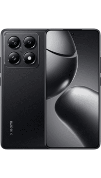 Xiaomi 14T Pro 512GB Titan Black