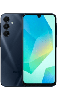 Samsung Galaxy A16 5G 128GB Black