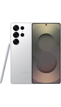 Samsung Galaxy S25 Ultra 512GB Titanium Whitesilver