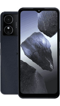 HMD Key 32GB Midnight Black