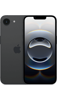Apple iPhone 16e 512GB Black