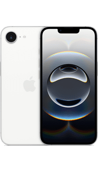 Apple iPhone 16e 512GB White