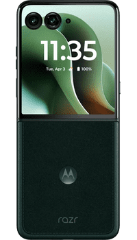 Motorola RAZR 60 Ultra 512GB Scarab