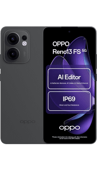 OPPO Reno13 FS 256GB Graphite Grey