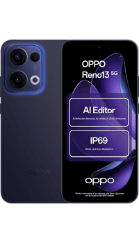 OPPO Reno13 256GB Luminous Blue