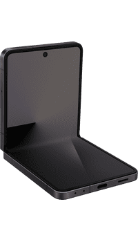 Samsung Galaxy Z Flip7 256GB Jetblack