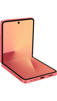 Samsung Galaxy Z Flip7 512GB Coralred